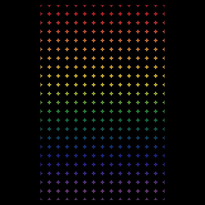 Modèle arc-en-ciel LGBT