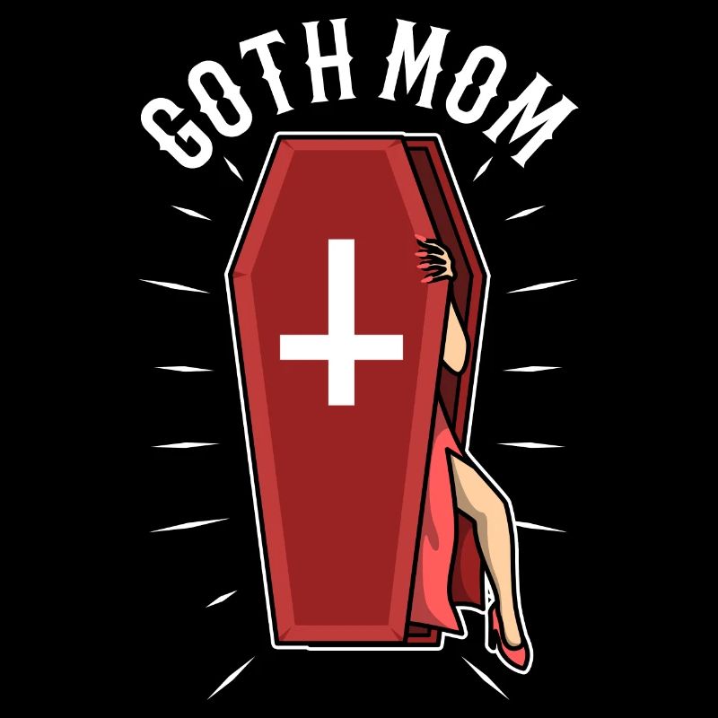 Goth Mom