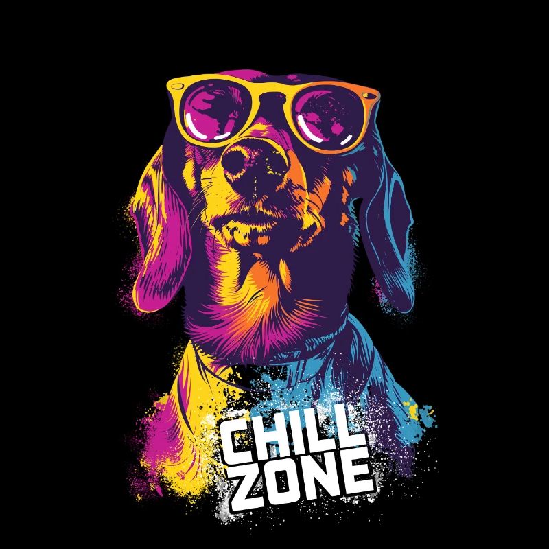Dackel Chill Zone