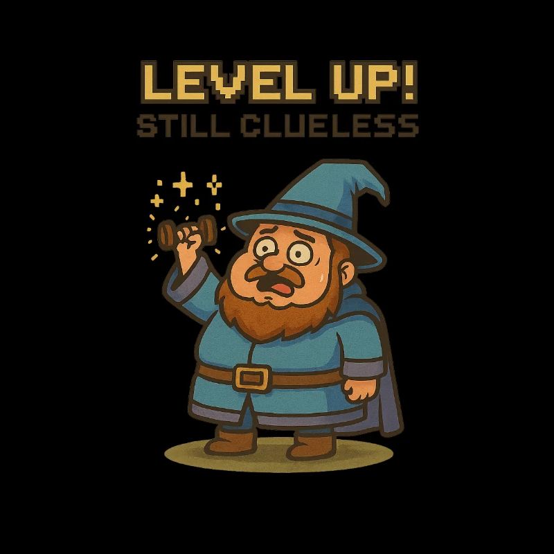 Level! Still Clueless