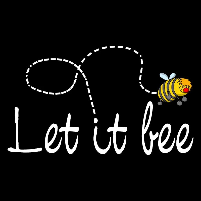 Biene Let it be