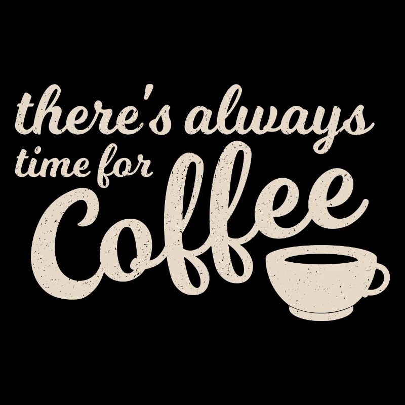 Kaffeezeit Il y a toujours du temps pour le café