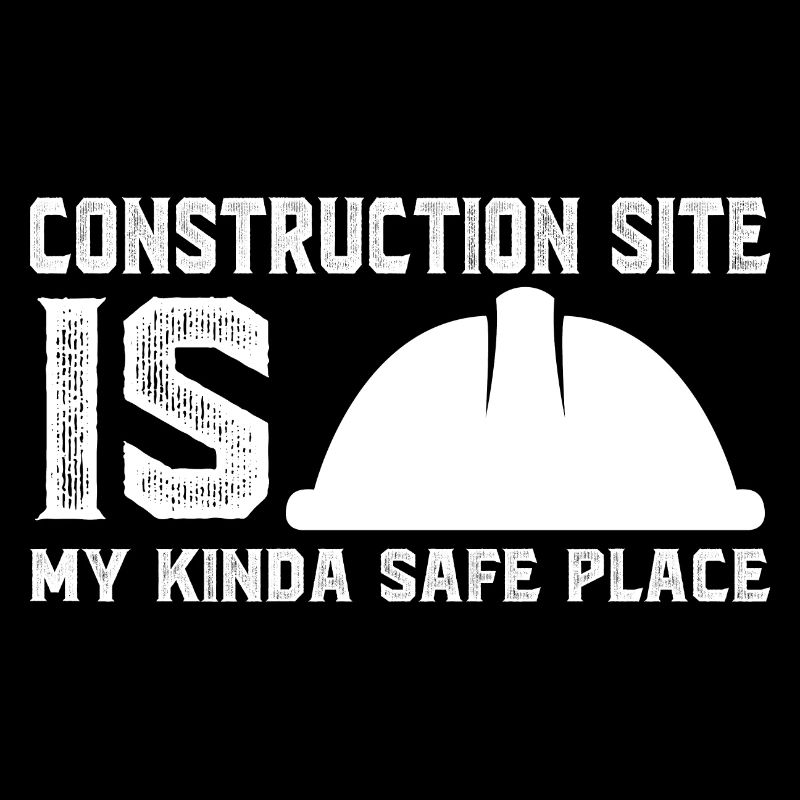 Baustelle Bauherr Geschenk