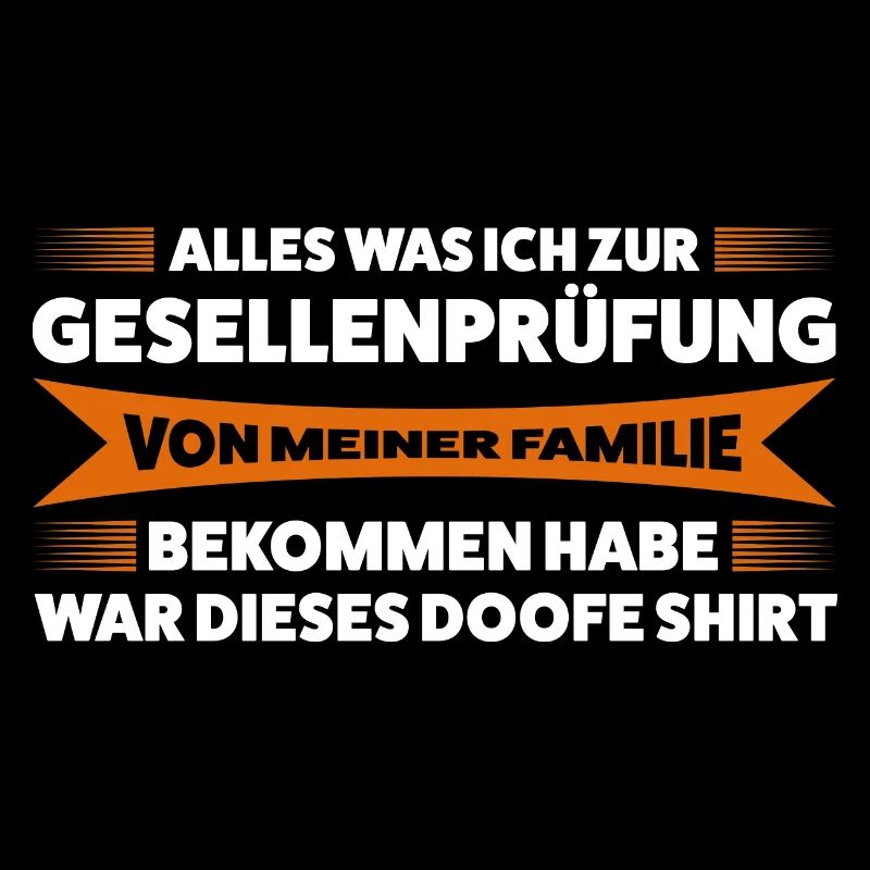 Geselle 2023 Prüfung Gesellen Prüfung Geschenk