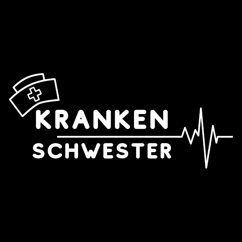 krankenschwester pflege beruf spruch geschenk