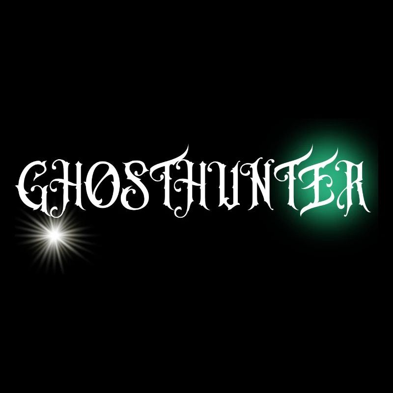 ghost hunter halloween saying gift idea ghost