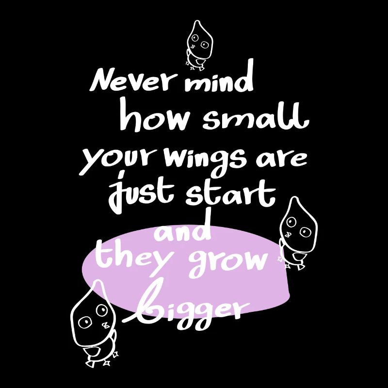 Diese Eule startet ins Leben Nacht Design