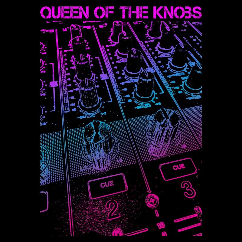 Queen Of The Knobs