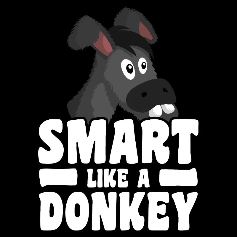 Intelligent comme un âne