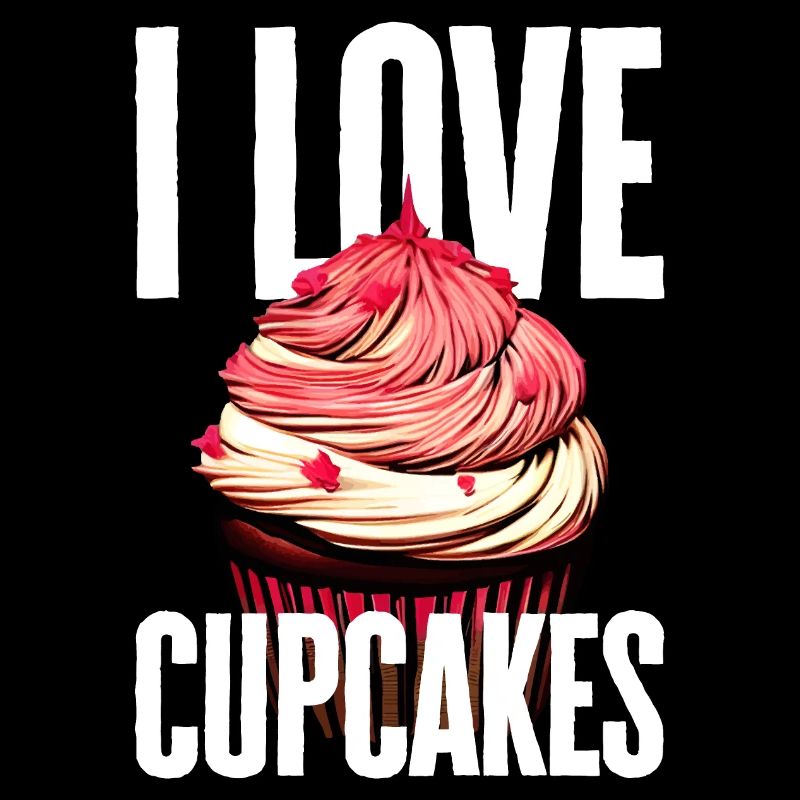 Ich liebe Cupcakes