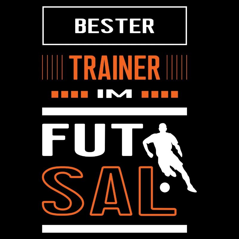 Bester Futsal Trainer Futsaltrainer Training