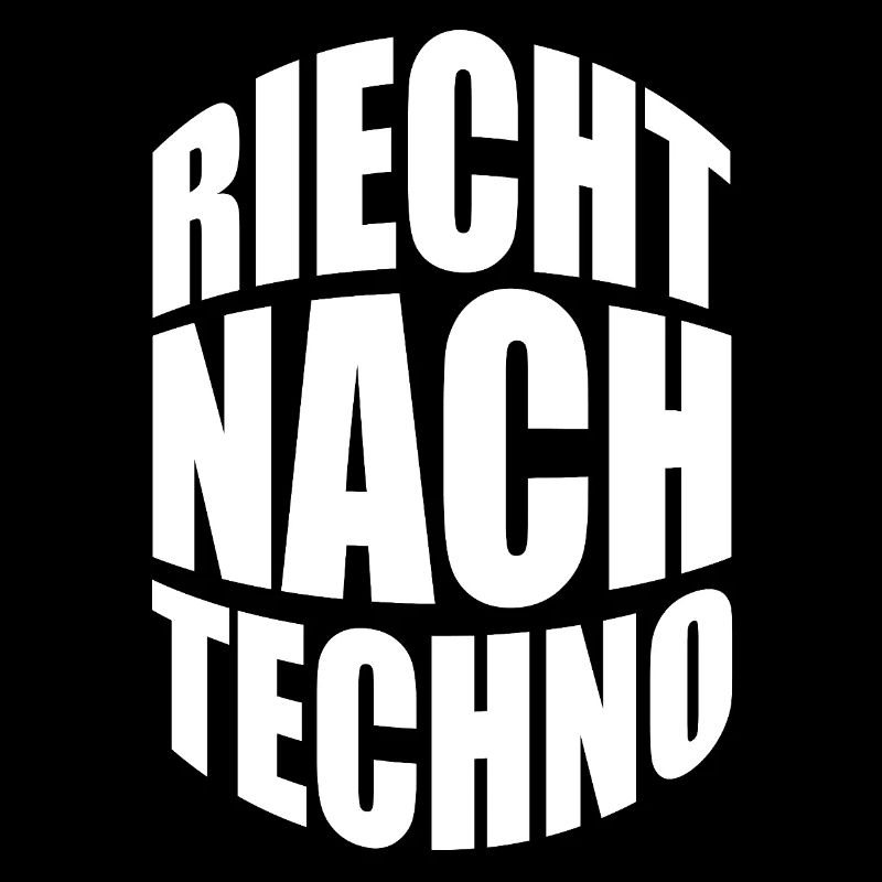 Riecht nach Techno