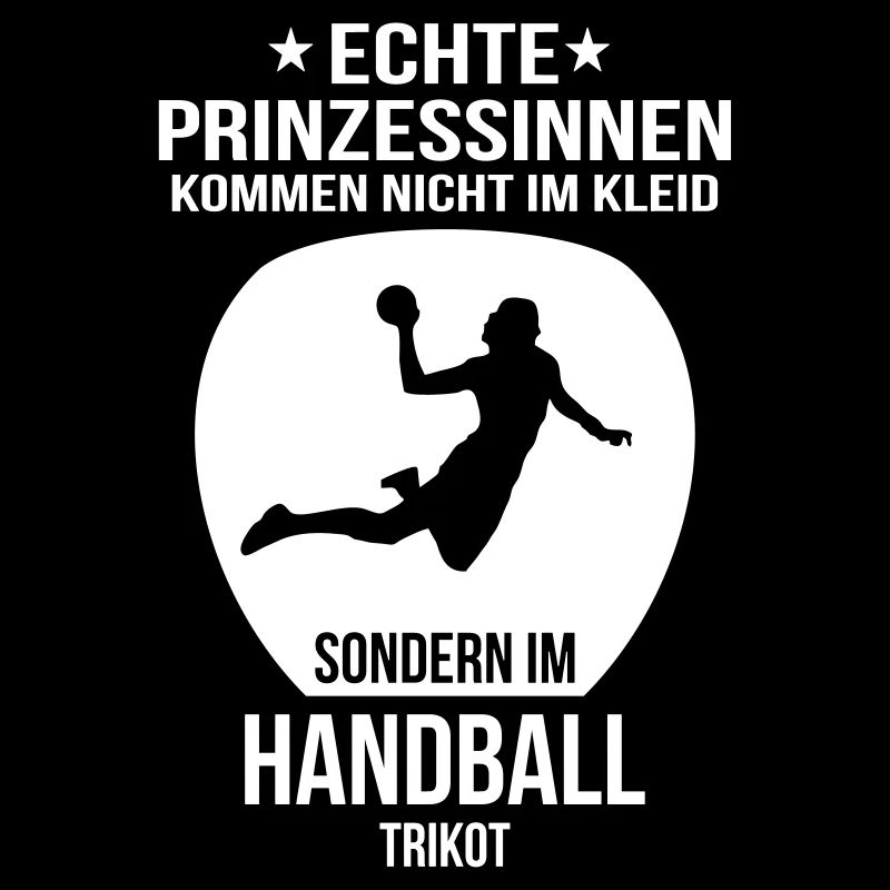 Prinzessin HANDBALL