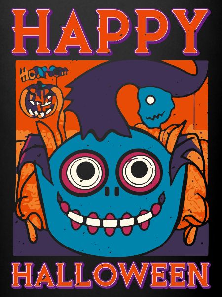 Joyeux halloween