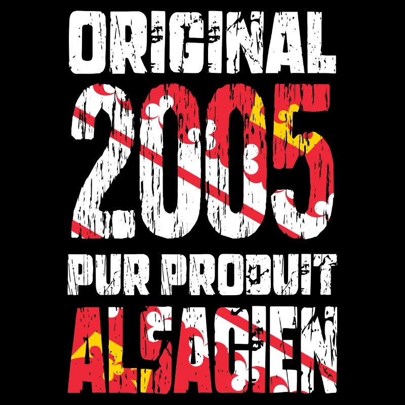 20th anniversary - Original - 2005 - Alsatian