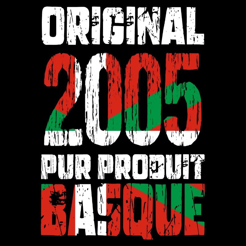 20-jähriges Jubiläum - Original - 2005 - Baskisch