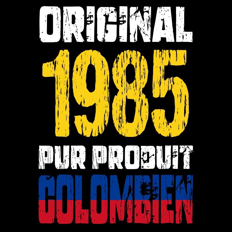 40th Anniversary - Original - 1985 - Colombian