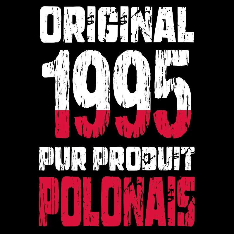 30-jähriges Jubiläum - Original 1995 - Polnisch