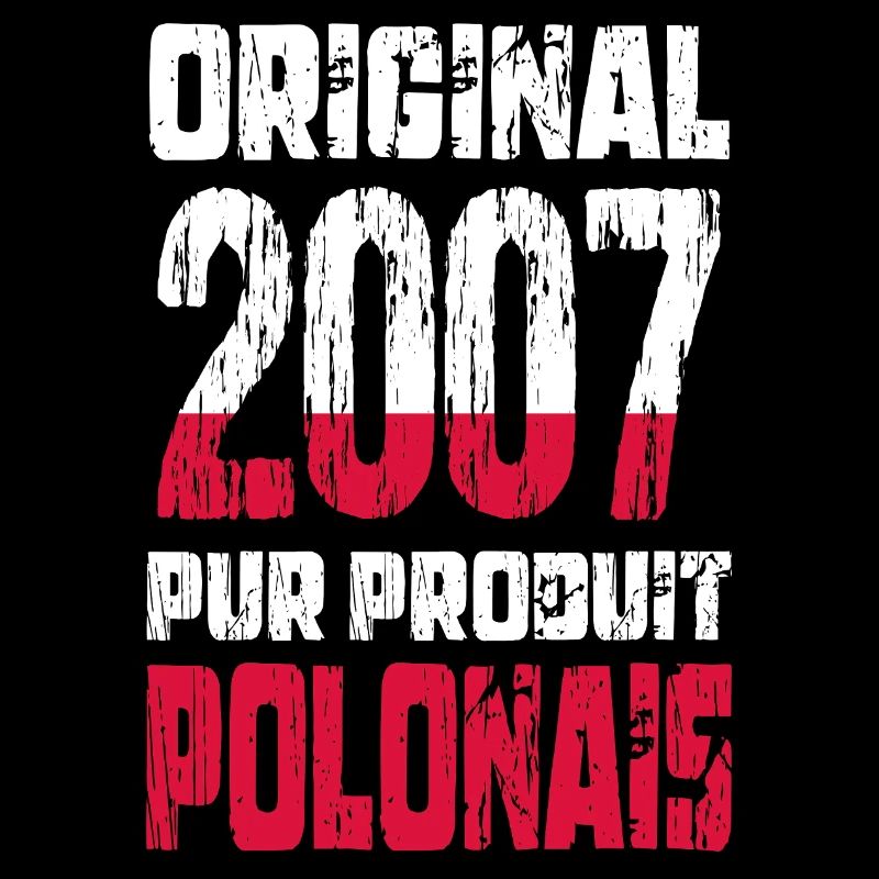 18. Geburtstag - Original 2007 - Polnisch