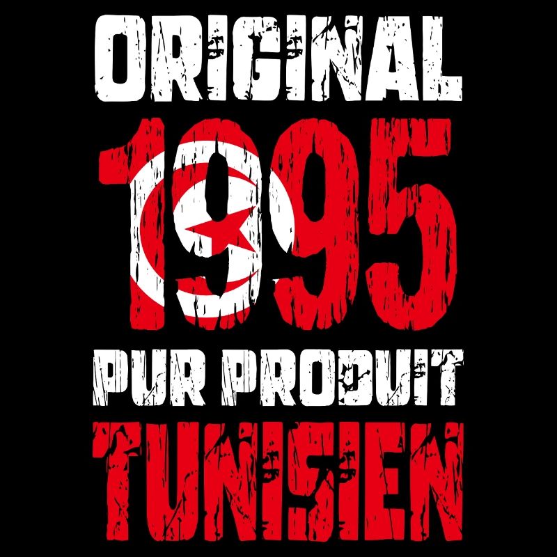 30th Anniversary - Original 1995 - Tunisian