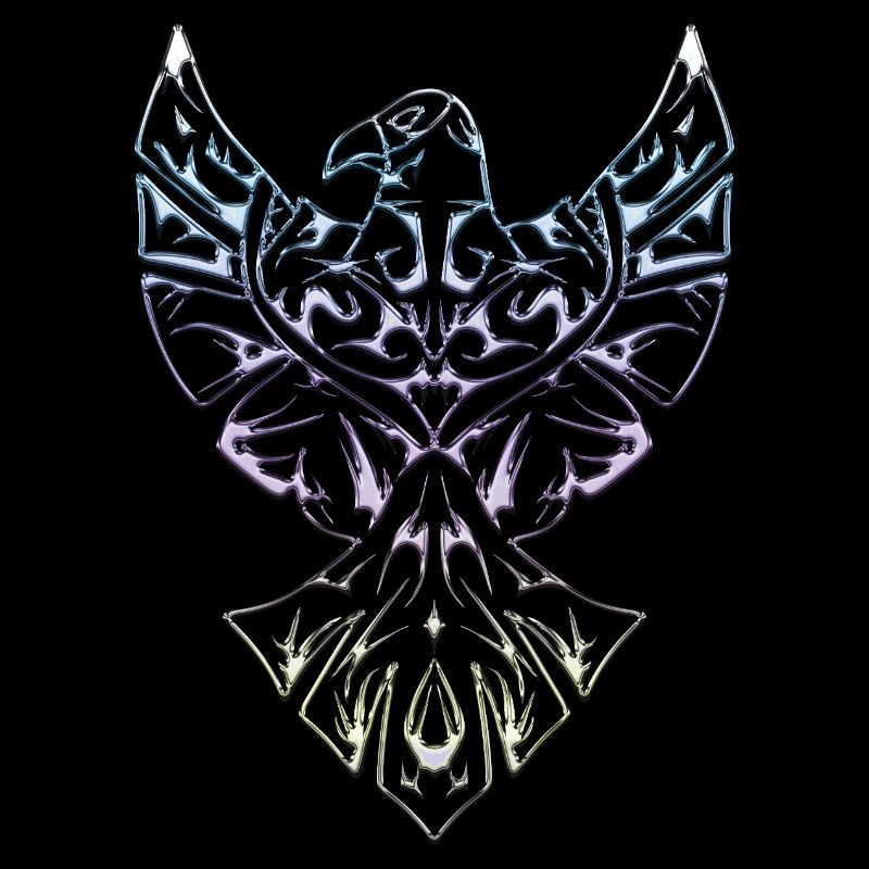 Tribal Tattoo Eagle Tattoo Aztec