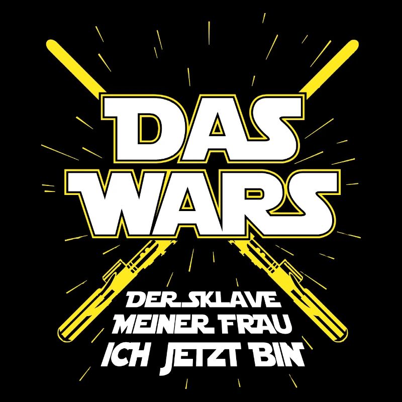 JGA Junggesellenabschied Das wars Bräutigam Mann
