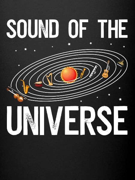 Le son de l’univers