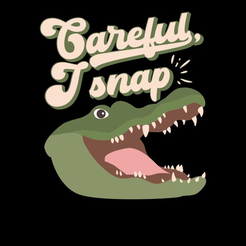 Alligator - Carful I Snap