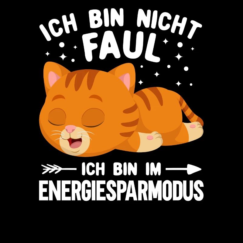 Chat - Mode d’économie d’énergie pas paresseux