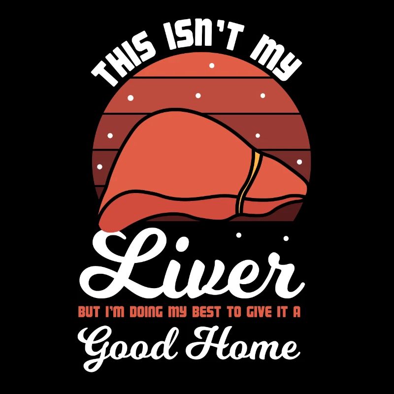 Meiner Leber ein gutes Zuhause geben.