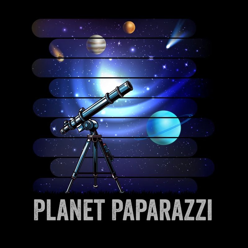 Planet Paparazzi: Capturing Cosmic Wonders