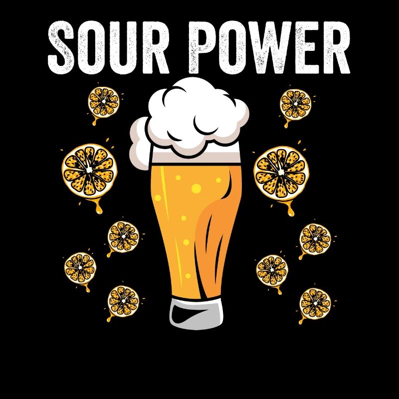 Sour Power: Bierabend Spaß