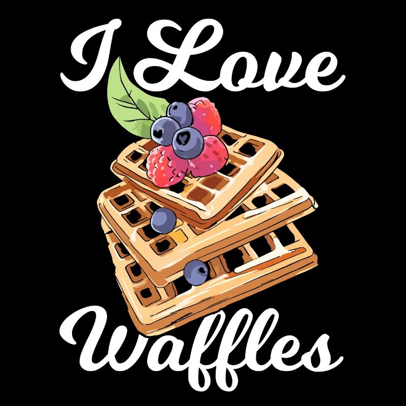 Waffle Love - Gaufre Belge