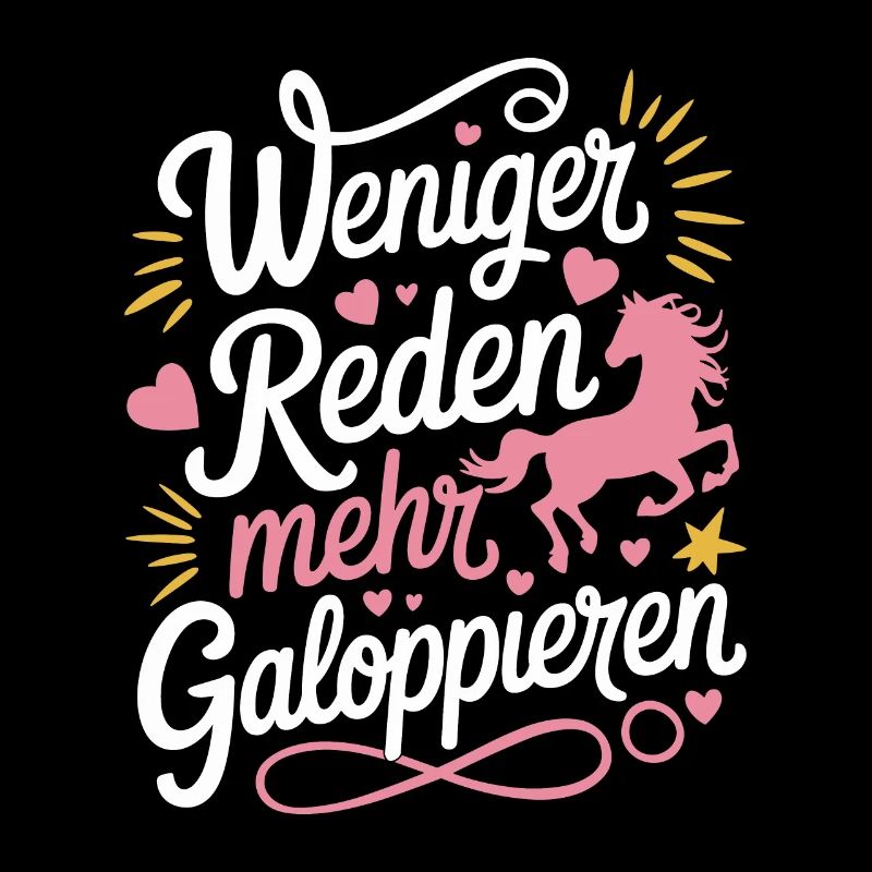 Pferdeliebhaber Pferde Mädchen Reiten Reiterin