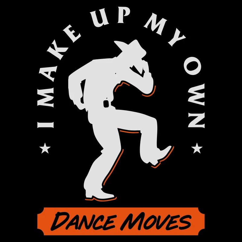 Make up dance move