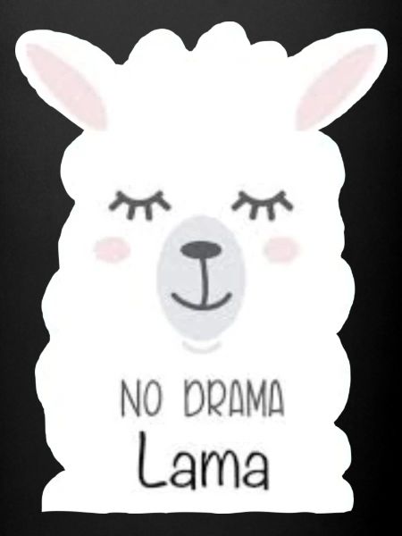 No drama Lama