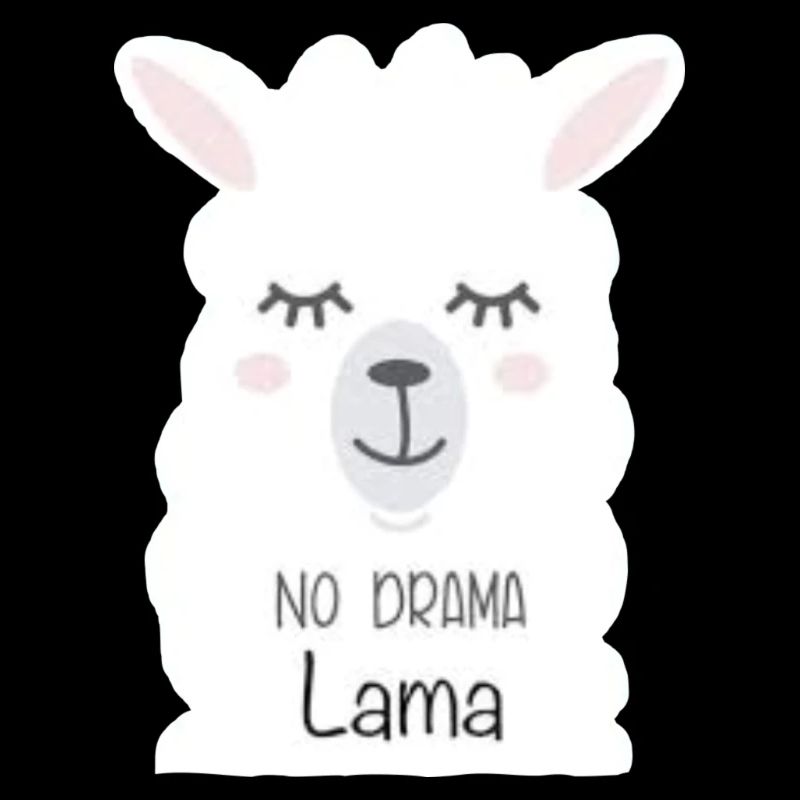 Pas de drame Lama