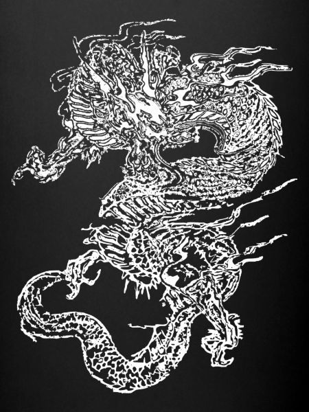 blanc dragon
