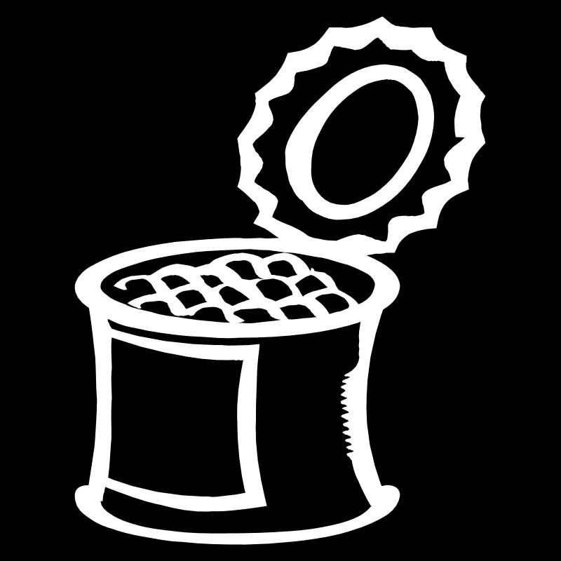 Ouvrir des conserves