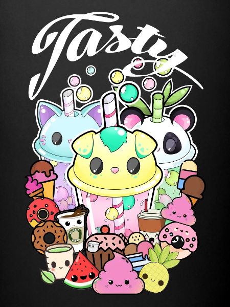 Kawaii sweets