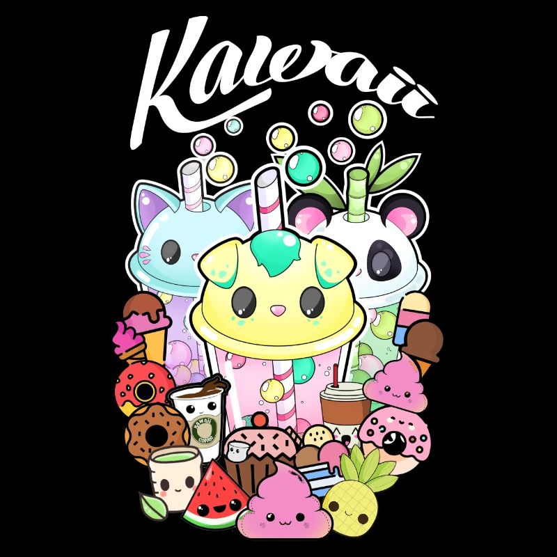 Kawaii sweets