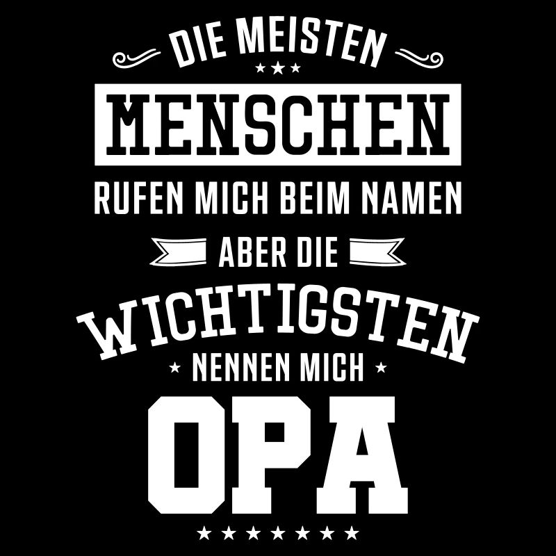 Opa spruch