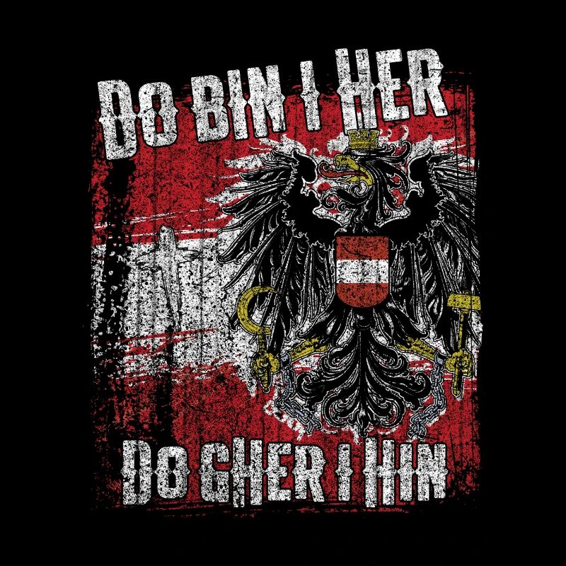 Do bin i her – Austrian pride of homeland