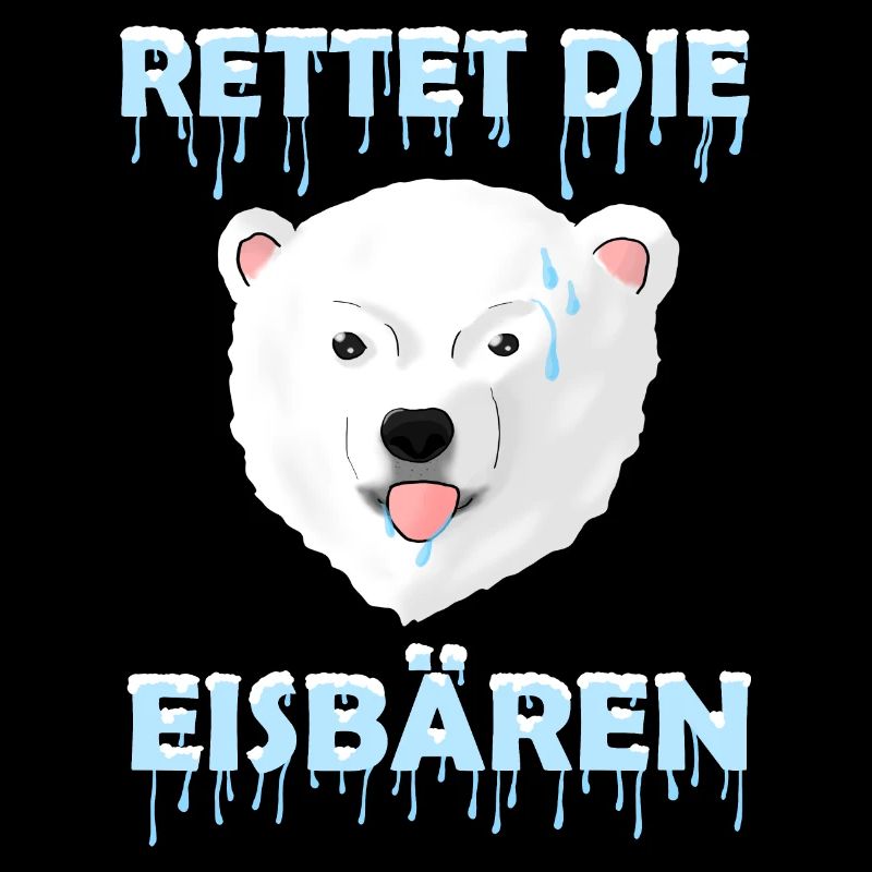 Rettet die Eisbären
