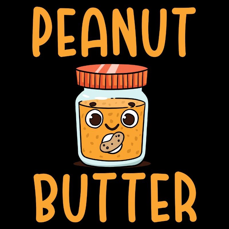 Erdnussbutter Peanut Butter Marmelade Geschenk