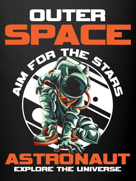 Galaxie de l'espace extra-atmosphérique