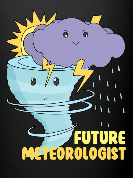 Futur météorologue