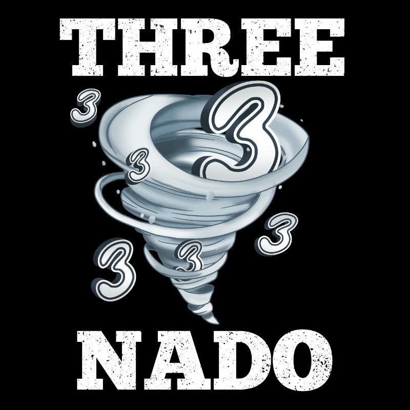 Tornade du 3ème anniversaire