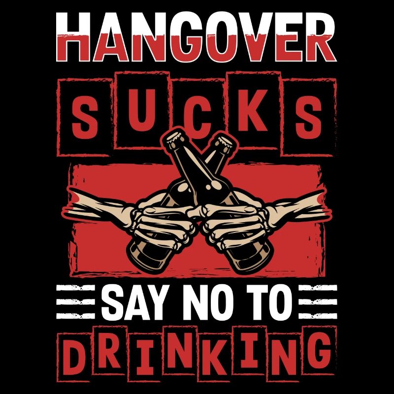 Sevrage sans alcool Excès d’alcool Non merci