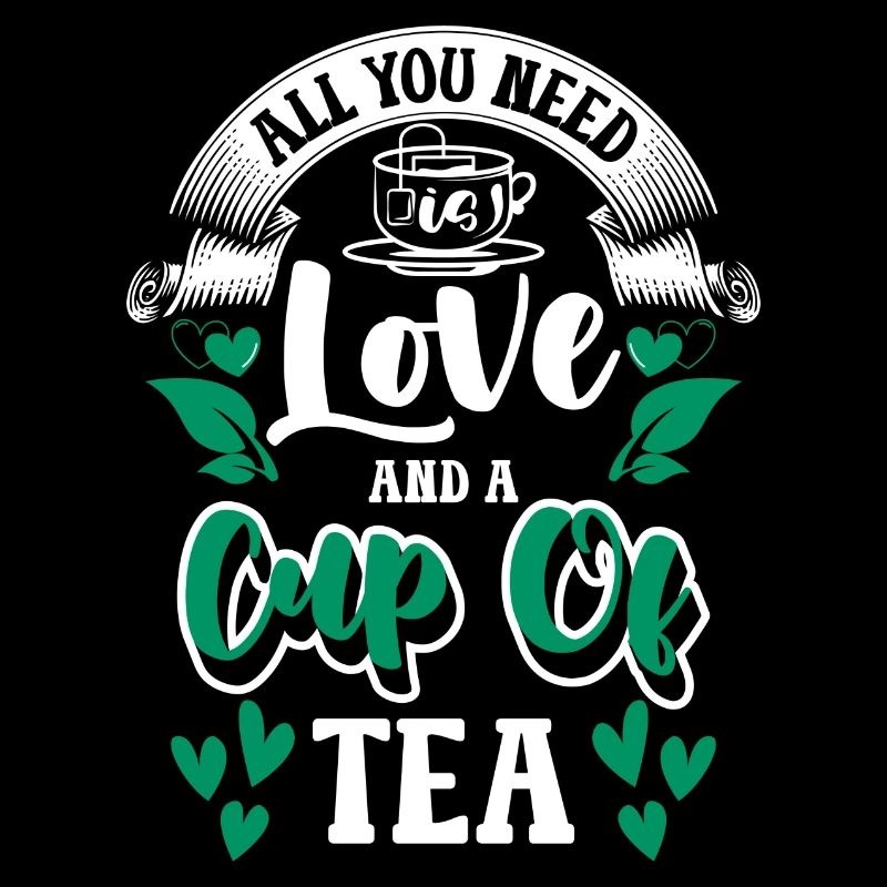 Tea Drinkers Cozy Tea Lovers Teas